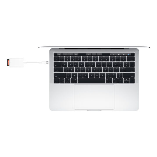 LECTOR DE TARJETAS  USB-C A SD