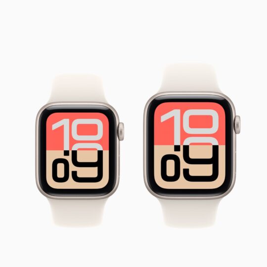 APPLE WATCH SE3/40MM