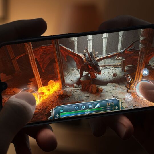 SAMSUNG GALAXY A16