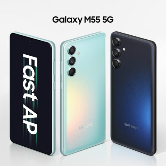 SAMSUNG M55