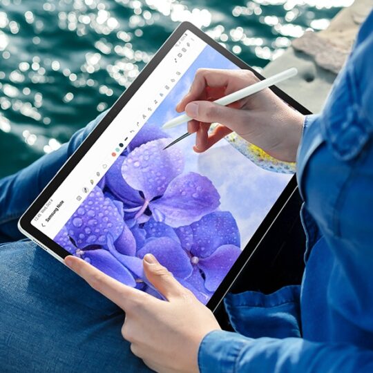 SAMSUNG TAB S9 FE PLUS