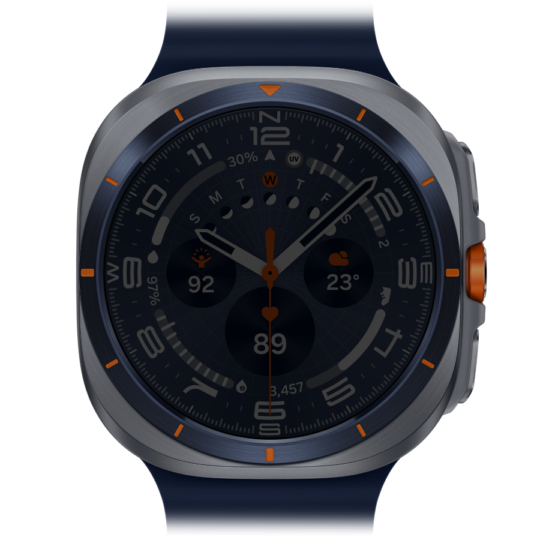 SAMSUNG WATCH ULTRA