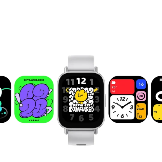 XIAOMI REDMI WATCH 5 ACTIVE