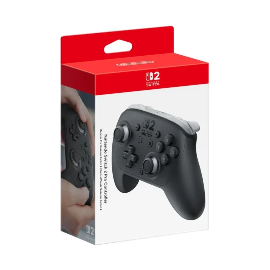 CONTROL PRO 2 DE NINTENDO SWITCH