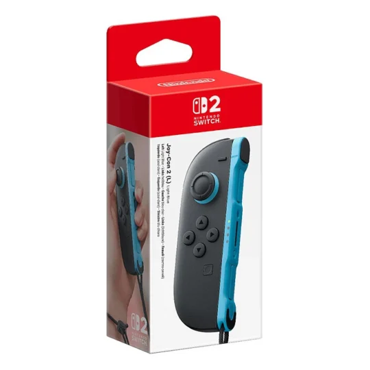 JOYCON DE NINTENDO SWITCH 2 IZQUIERDO (L)