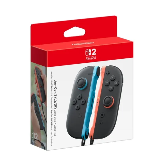 PAR DE JOYCON DE NINTENDO SWITCH 2
