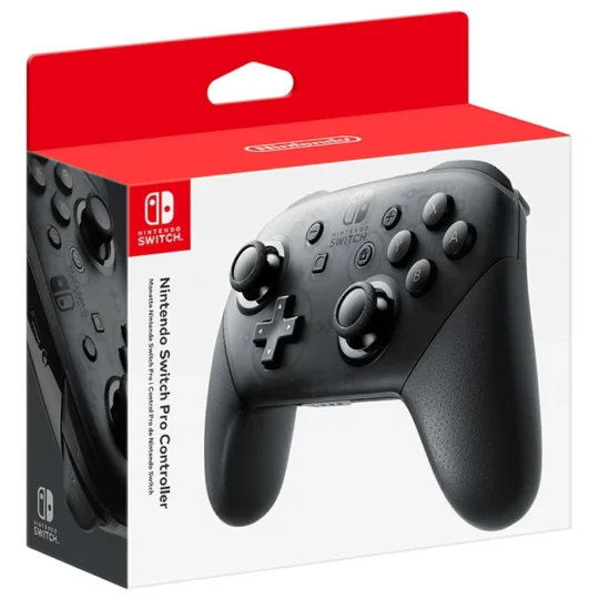 CONTROL PRO DE NINTENDO SWITCH
