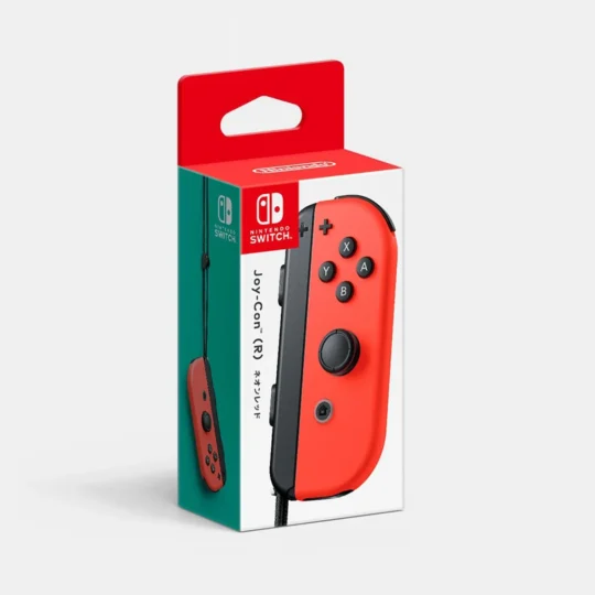JOYCON DE NINTENDO SWITCH  DERECHO (R)