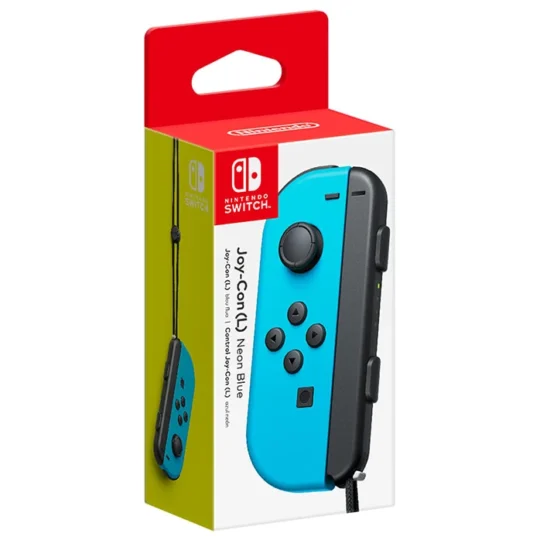 JOYCON DE NINTENDO SWITCH IZQUIERDO (L)