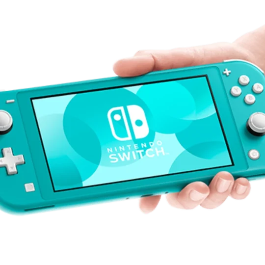 NINTENDO SWITCH LITE