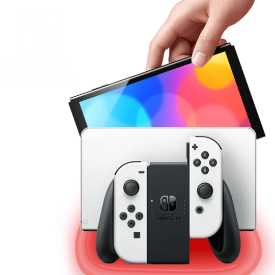 NINTENDO SWITCH OLED