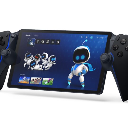 PLAY STATION PORTAL